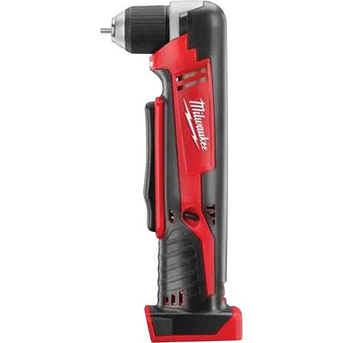 Perceuse &agrave; angle droit sans fil M18 (outil seulement), 18 V, Mandrin 3/8", Lithium-ion OSI Industrial Sales