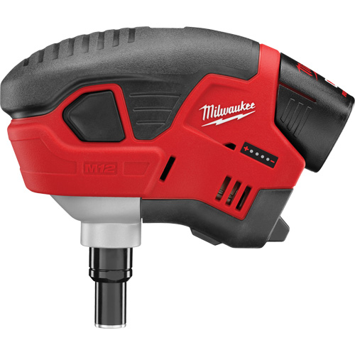 Trousse de cloueuse manuelle sans fil M12 , 12 V, Lithium-ion OSI Industrial Sales