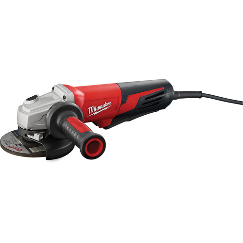 No-Lock Angle Grinder Paddle, 5", 120 V, 13 A, 11000 RPM OSI Industrial Sales