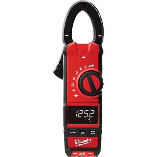 Clamp Meter, AC/DC/AC/DC Voltage, AC/DC Current OSI Industrial Sales