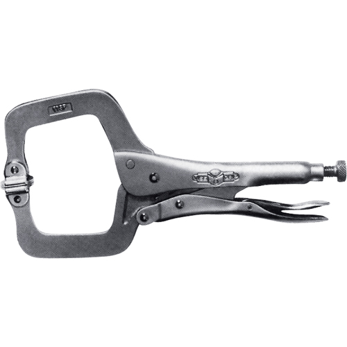Vise-Grip&reg; Swivel Pad Pliers, 24" Length, C-Clamp OSI Industrial Sales