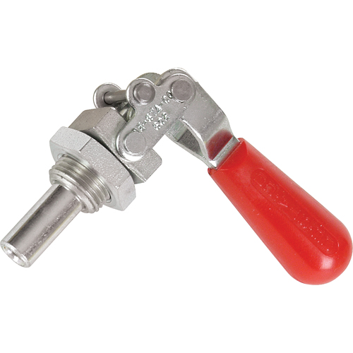 Straight Line Clamps - 602 Series, 3-3/4" Capacity, 200 lbs. Clamping Force OSI Industrial Sales