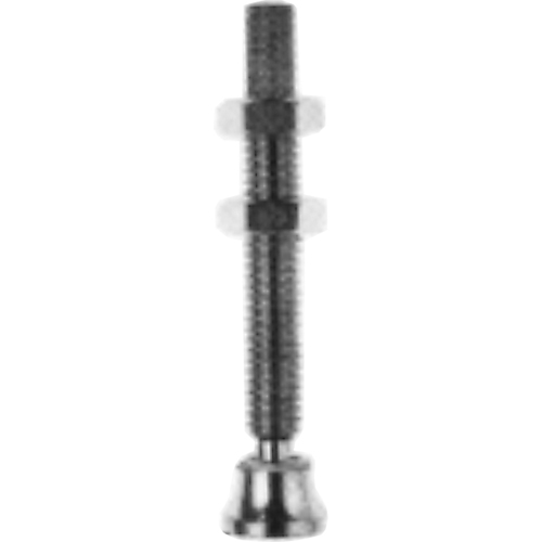 Tiges de rechange & accessoires - Tiges &agrave; pied pivotant ajustable OSI Industrial Sales