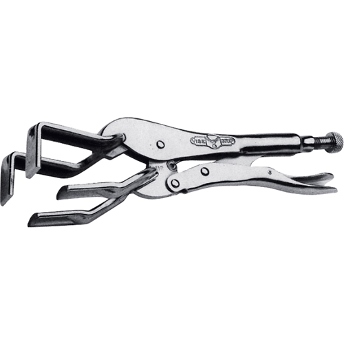 Vise-Grip&reg; Locking Pliers, 9" Length, Welding OSI Industrial Sales