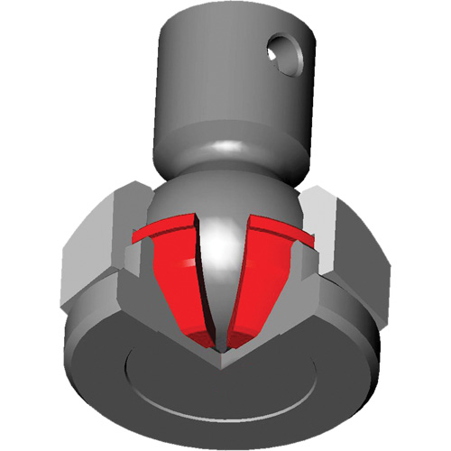 Heavy-Duty MorPad Assembly OSI Industrial Sales
