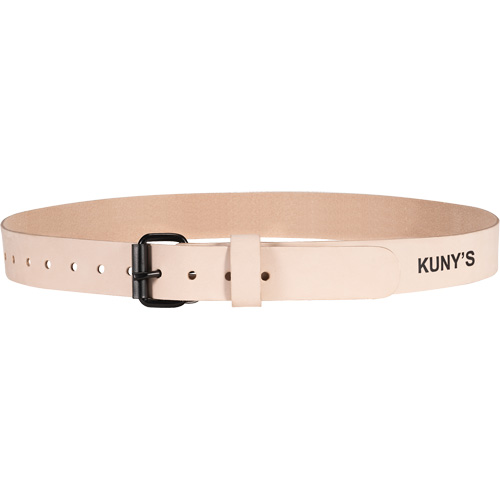 Ceinture industrielle, Cuir, Beige OSI Industrial Sales