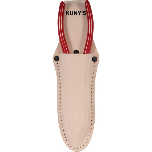 &eacute;tui pour outils, Porte-pinces, Cuir, 1 Poches OSI Industrial Sales