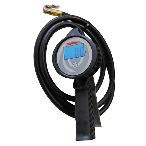 Digital Pistol Grip Dial Inflator Gauges OSI Industrial Sales