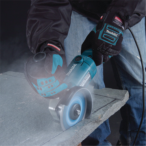 SJS Angle Grinder with Electronic Control, 5", 12.5 A, 11000 RPM OSI Industrial Sales