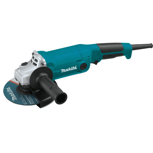 Cut-Off/Angle Grinder with AC/DC Switch, 6", 10.5 A, 11000 RPM OSI Industrial Sales