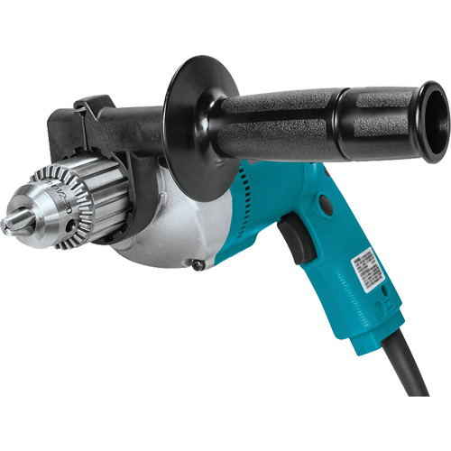 Perceuse &agrave; vitesse variable, Mandrin 1/2", 6,5 A, 120 V, 0-550 Tr/min, Mandrin Avec cl&eacute; OSI Industrial Sales