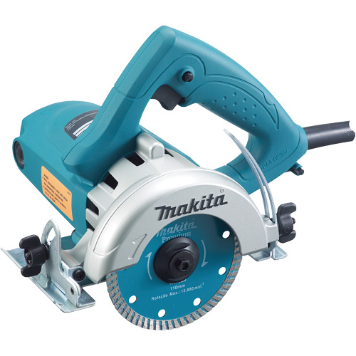 Dry Cutting Masonry Saw with 2 Blades OSI Industrial Sales