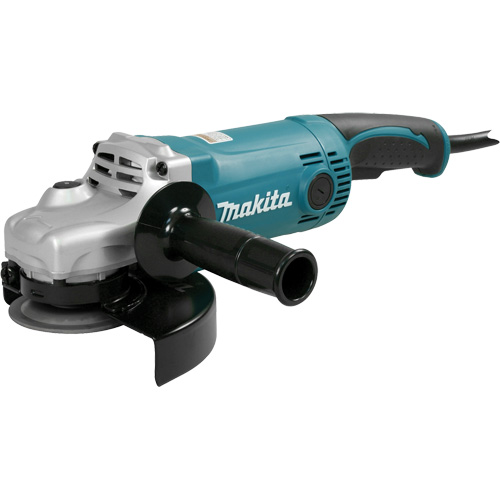 Paddle Switch Angle Grinder, 7", 120 V, 15 A, 8500 RPM OSI Industrial Sales