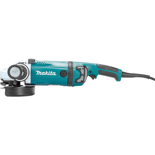 Meuleuse angulaire avec interrupteur c.a./c.c., 7", 15 A, 8500 Tr/min OSI Industrial Sales
