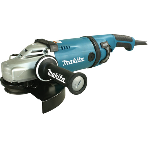 Meuleuse angulaire, 9", 15 A, 6600 Tr/min OSI Industrial Sales