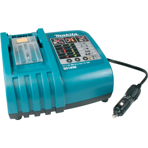 7.2V Lithium-Ion Optimum Automotive Battery Charger, 18 V, Lithium-Ion OSI Industrial Sales
