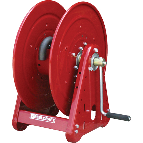 Hose Reels, Single Hose, 17-3/4" W x 9-3/4" D x 20-1/4" H OSI Industrial Sales