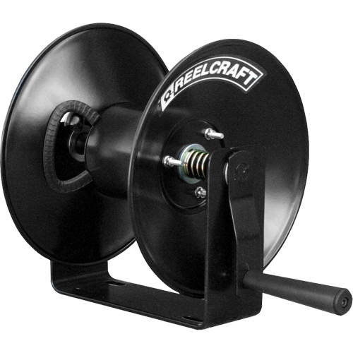 Hose Reels, Single Hose, 13-1/4" W x 16-3/4" D x 14-1/3" H OSI Industrial Sales