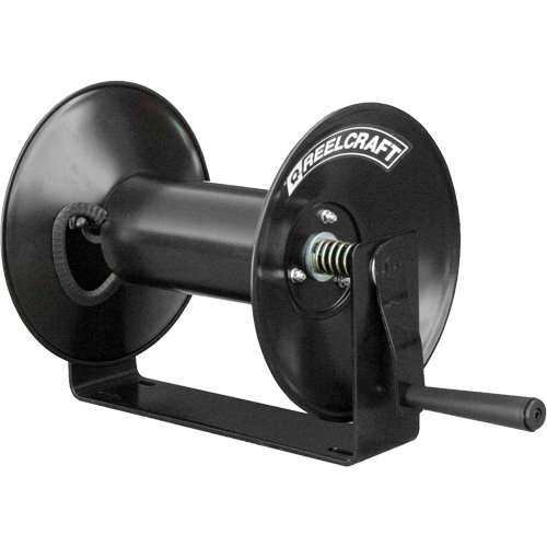 Hose Reels, Single Hose, 13-1/4" W x 20-7/8" D x 14-1/3" H OSI Industrial Sales