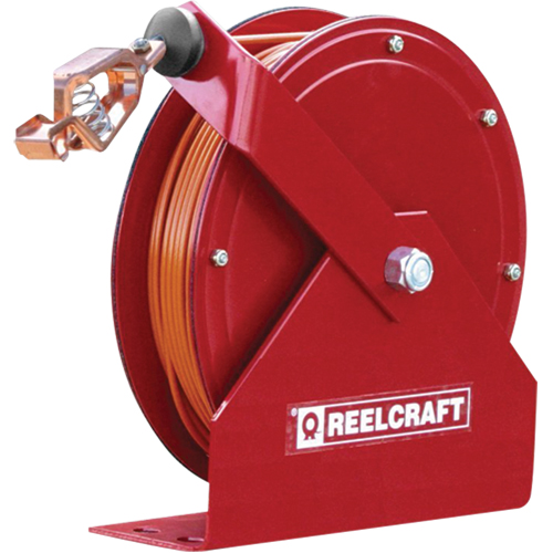 Cord Reels, 100' Length, Heavy-Duty OSI Industrial Sales