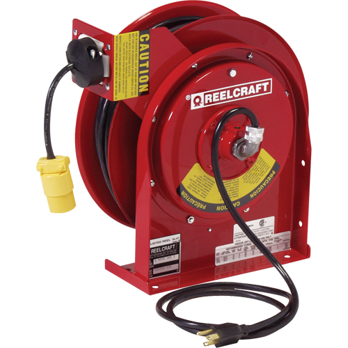 D&eacute;vidoirs de cordon, 45', SJEOOW, Calibre de 12, 15 A OSI Industrial Sales