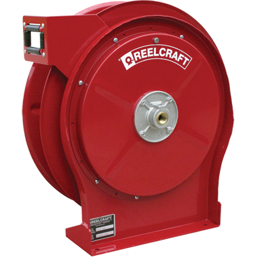 Hose Reels, Single Hose, 7-1/4" W x 16-3/4" D x 17-5/8" H OSI Industrial Sales