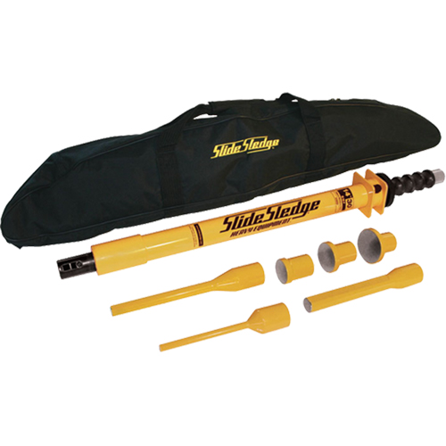 Multi-Head Hammer Kit, 30" L OSI Industrial Sales