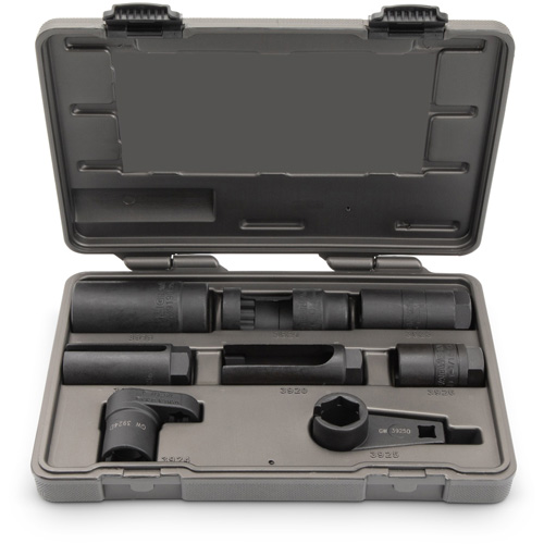 3/8" & 1/2" Sensor & Sending Socket Set OSI Industrial Sales