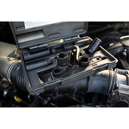 3/8" & 1/2" Sensor & Sending Socket Set OSI Industrial Sales