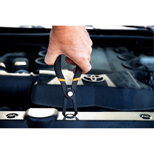 Jeu de pinces de carrosserie 3 mcx OSI Industrial Sales