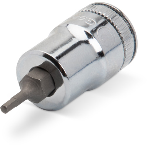 Metric Socket Set, Hex, 3/8" Drive, 12 Pcs OSI Industrial Sales