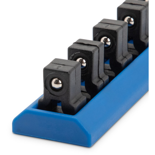 Metric Socket Set, Hex, 3/8" Drive, 12 Pcs OSI Industrial Sales