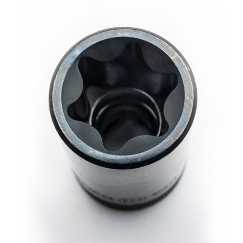 External Torx&reg; Socket Set, 1/2"/1/4"/3/8" Drive OSI Industrial Sales