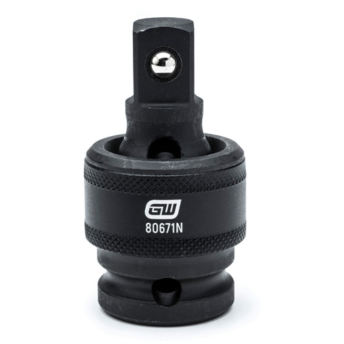 Joint universel, Chocs, Prise 1/2", Douille 1/2" OSI Industrial Sales