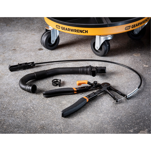 Cable Hose Clamp Pliers OSI Industrial Sales