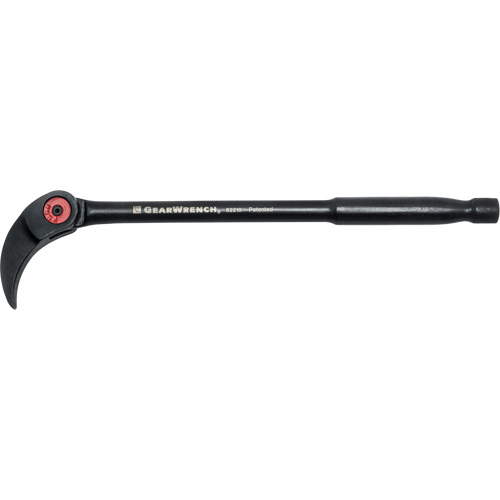 Indexing Pry Bar, 16" L OSI Industrial Sales