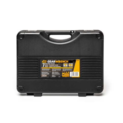 Jeu d'outils pour carrosserie, 7 morceaux OSI Industrial Sales