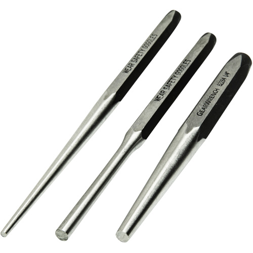 Punch & Chisel Set, 27 Pieces OSI Industrial Sales