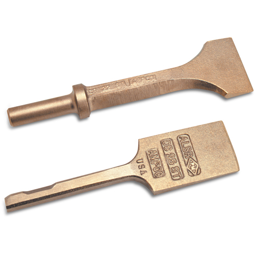 Pneumatic Chisel With  Retaining Collar OSI Industrial Sales