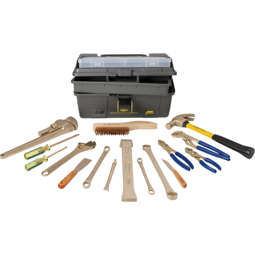 16-Pc. Tool Kits OSI Industrial Sales