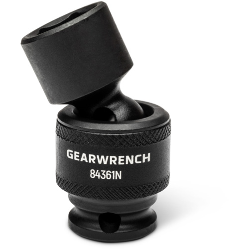 15-Piece 3/8" Drive 6 Point Universal Impact Metric Flex Socket Set OSI Industrial Sales