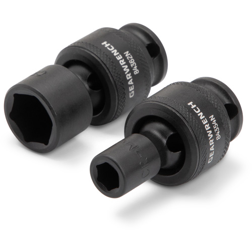 15-Piece 3/8" Drive 6 Point Universal Impact Metric Flex Socket Set OSI Industrial Sales