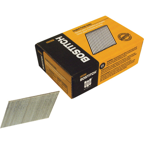 15 Gauge Angled Finish Nails OSI Industrial Sales