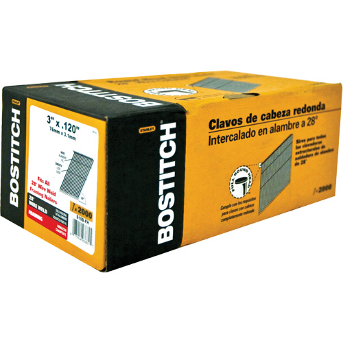 Stick Framing Nails OSI Industrial Sales