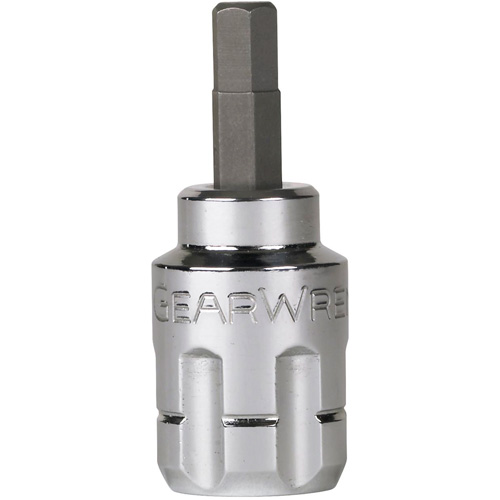 Pass-Thru SAE/Metric Bit Socket Set, Hex/Phillips/Slot/Torx&reg;, 1/4"/3/8" Drive, 39 Pcs OSI Industrial Sales