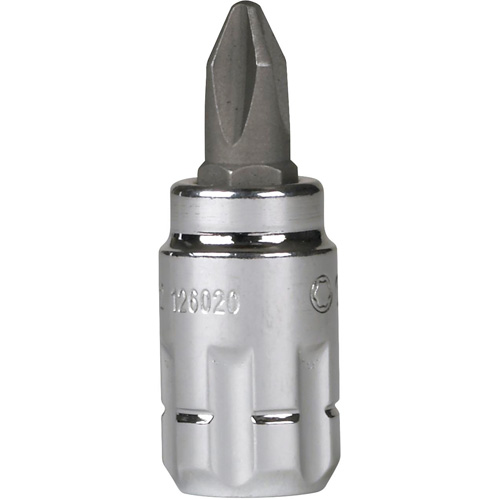 Pass-Thru SAE/Metric Bit Socket Set, Hex/Phillips/Slot/Torx&reg;, 1/4"/3/8" Drive, 39 Pcs OSI Industrial Sales