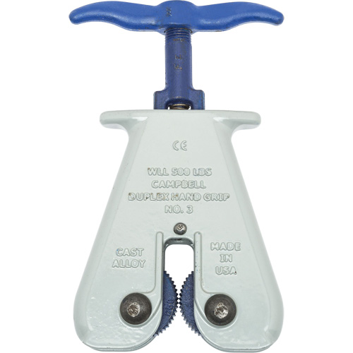 Duplex Hand Grip Clamp OSI Industrial Sales