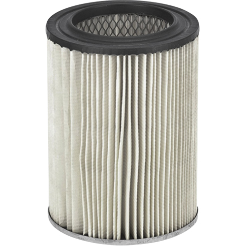 Everyday Dirt 1-Layer Pleated Paper Filter #VF4000, Cartridge, Fits 5 US gal. or higher OSI Industrial Sales