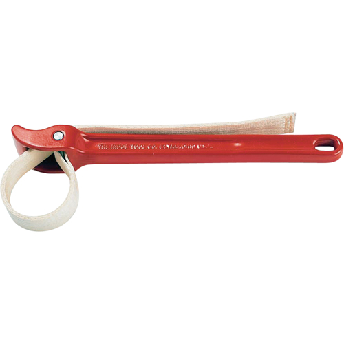 Cl&eacute; &agrave; courroie no 5P, 125 mm Capacit&eacute; de tuyau, 1-3/4" Largeur du feuillard, 29-1/4" Longueur de la courroie OSI Industrial Sales