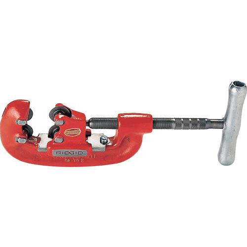 4-Wheel Pipe Cutter #42-A, 20-50 mm Capacity OSI Industrial Sales